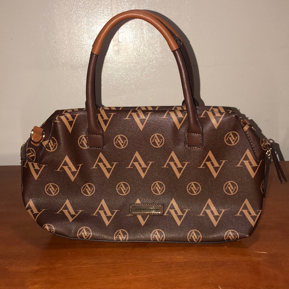 Spacious Satchel